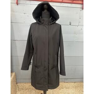Mondetta Outdoor Projects Black Jacket Size Small